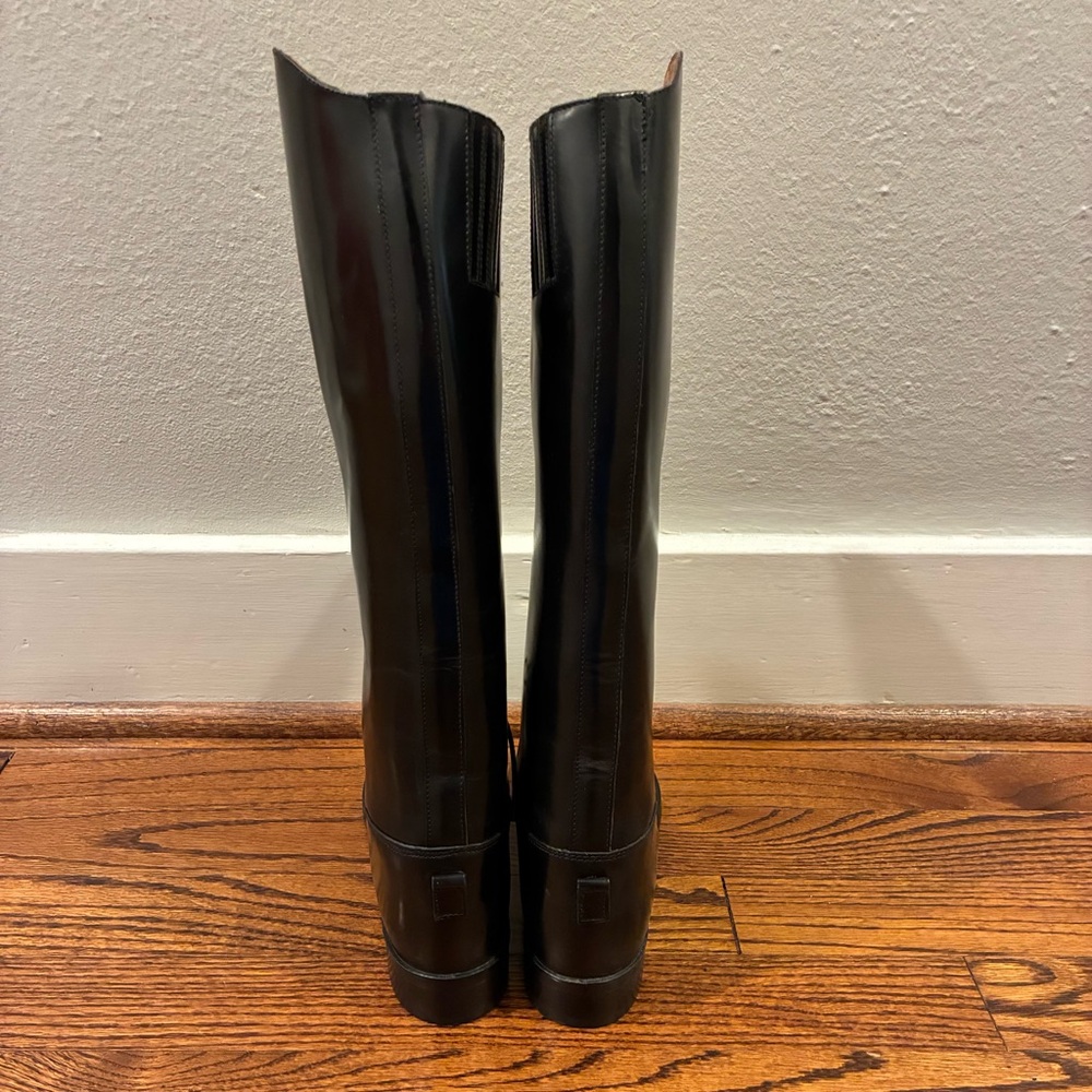OVATION Kids Flex Tall Riding Boot, Size 4 - Picture 7 of 12